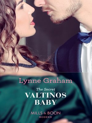 cover image of The Secret Valtinos Baby